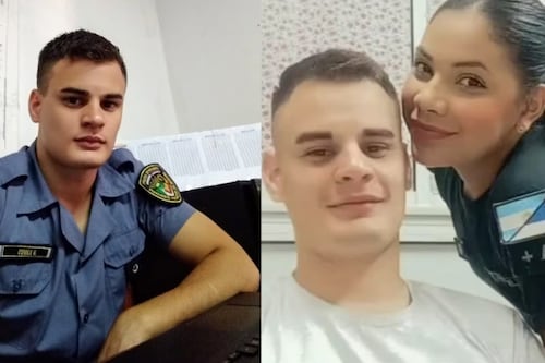 Policía asesinó a su exnovia, se enfrentó a sus compañeros y se quitó la vida durante una transmisión en vivo