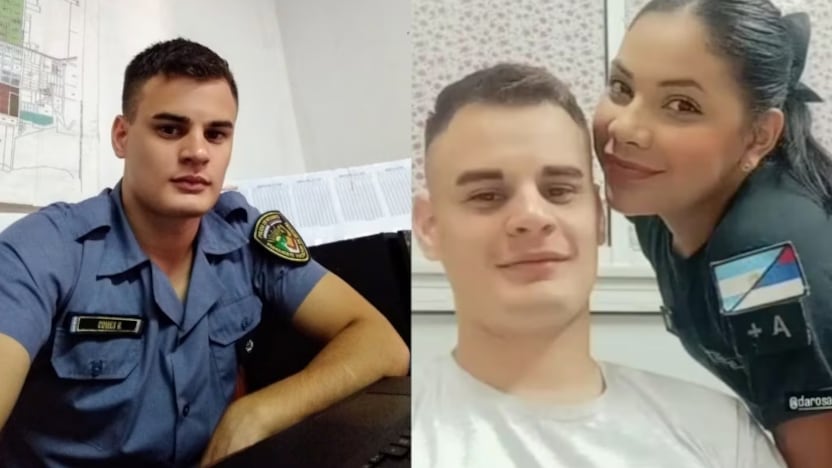 Policía asesinó a su exnovia, se enfrentó a sus compañeros y se quitó la vida durante una transmisión en vivo