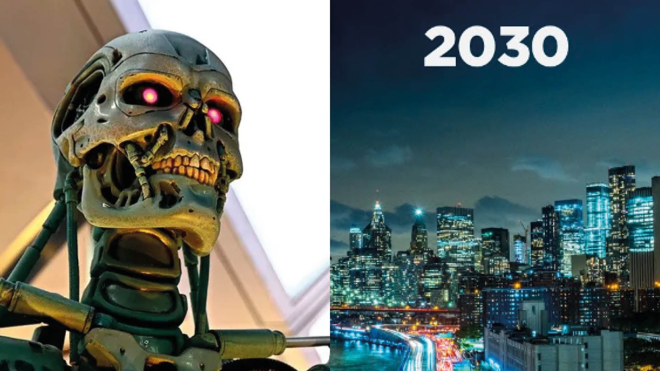 Estas son las profesiones que desaparecerán en 2030 por culpa de la inteligencia artificial