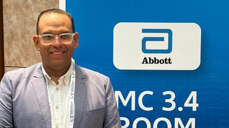 Dr. Otto Torres, coordinador del departamento de pediatría del Sanatorio Nuestra Señora del Pilar y fundador de KIDDO CARE Initiative