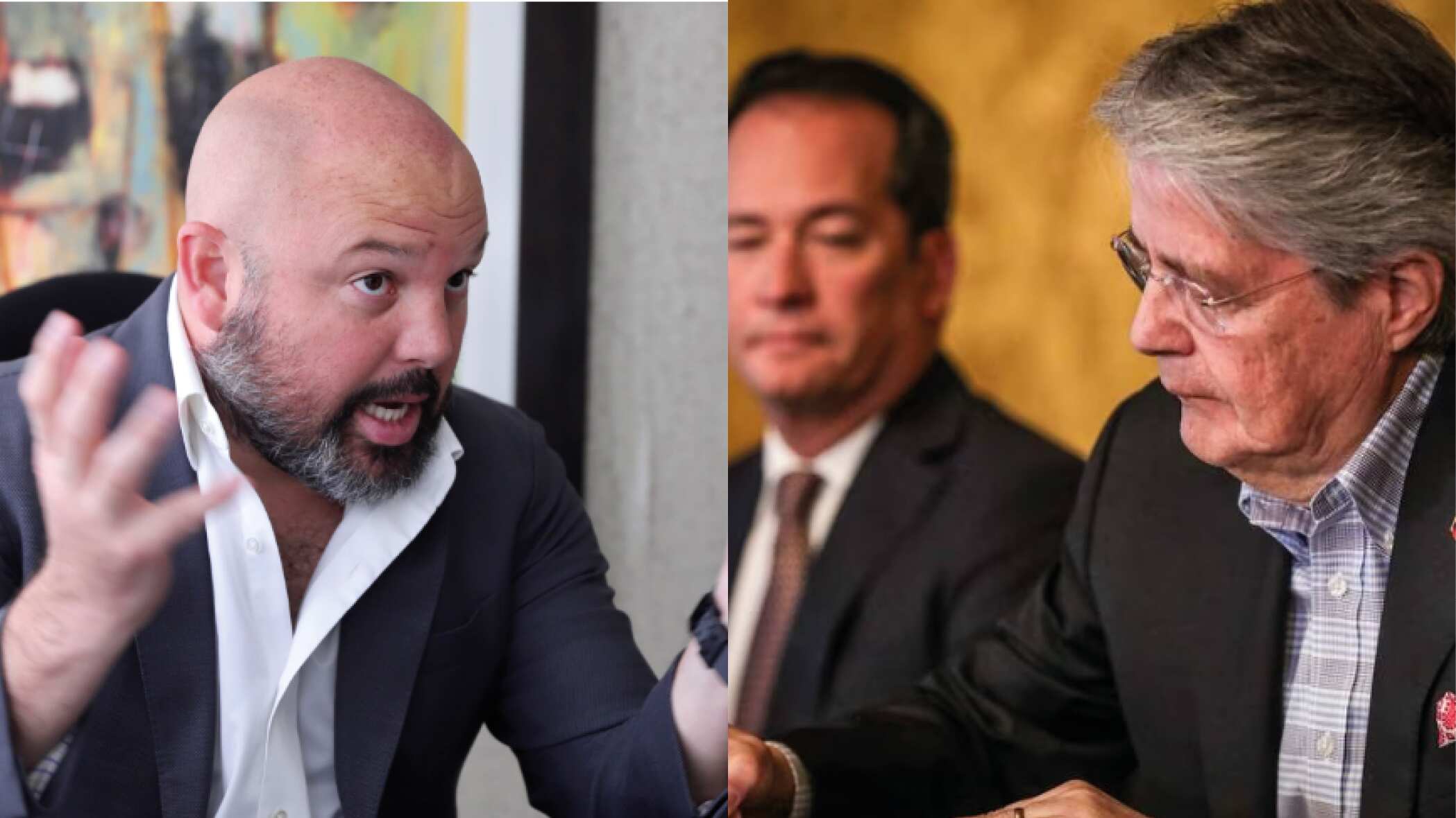 Miguel Ángel Loor y Liga Pro de Ecuador rechaza la normativa que prohíbe publicidad de apuestas deportivas