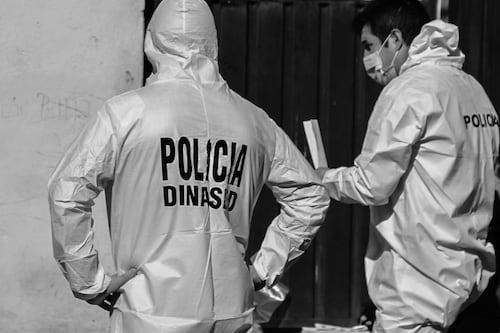 Asesinan a un joven de 21 años en Quito y su familia se entera tras recibir un video