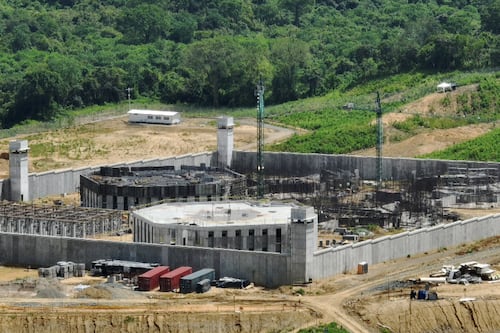 Gobierno alista nuevo traslado a la Cárcel del Encuentro