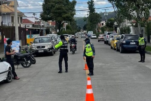 Estas vías se cerrarán por el partido Deportivo Cuenca vs Libertad por Copa Sudamericana