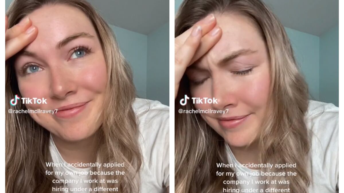 La mujer canadiense contó la anécdota y se volvió tendencia en TikTok