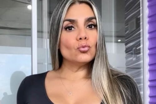 Sofía Caiche desempolva fotos junto a Chespirito y Florinda Meza tras 17 años