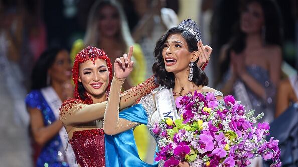 Sheynnis Palacios es la primera reina de Miss Universo para Nicaragua.