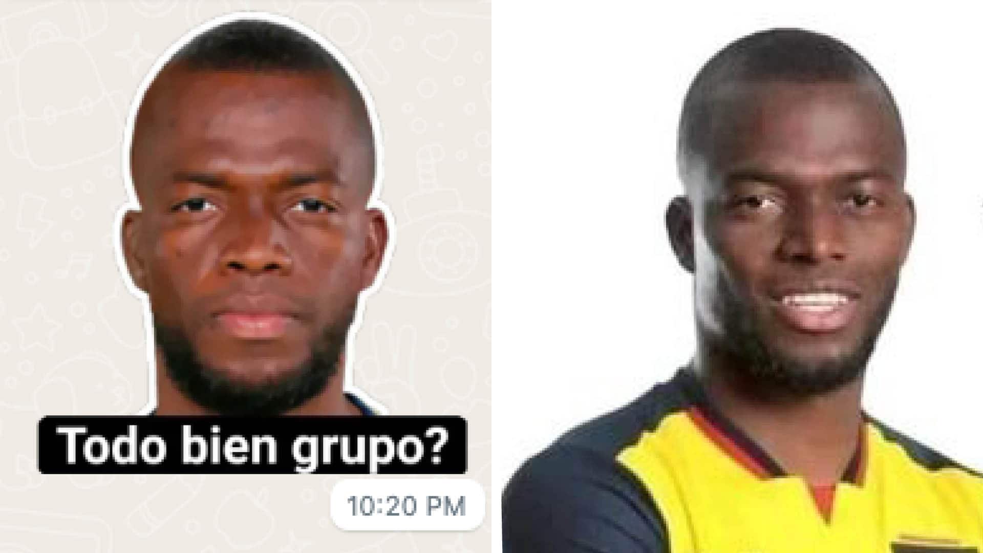 Pese a que falló un penal ante Argentina, los ‘memes’ de Enner Valencia no faltaron