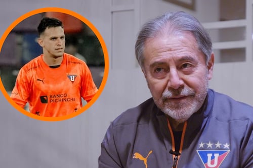 Isaac Álvarez sobre la detención de Gonzalo Valle: “Está pasando la peor experiencia de su vida”