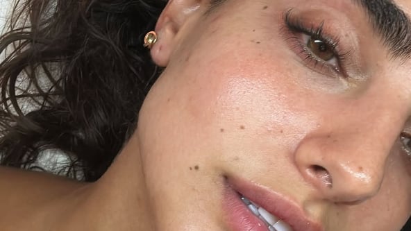 El antes y después de Isabella Ladera.