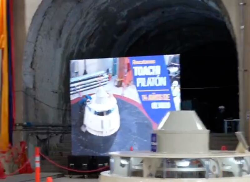 Central Alluriquín vuelve a operar y fortalece la energía del país