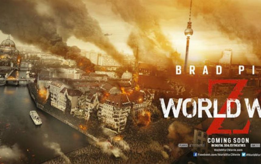 Guerra Mundial Z: La secuela finalmente en marcha