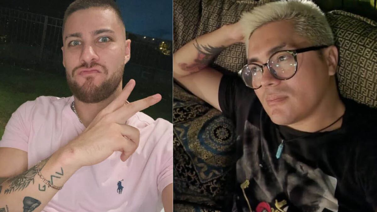 Migue Melfi demanda al Cuy de la farándula