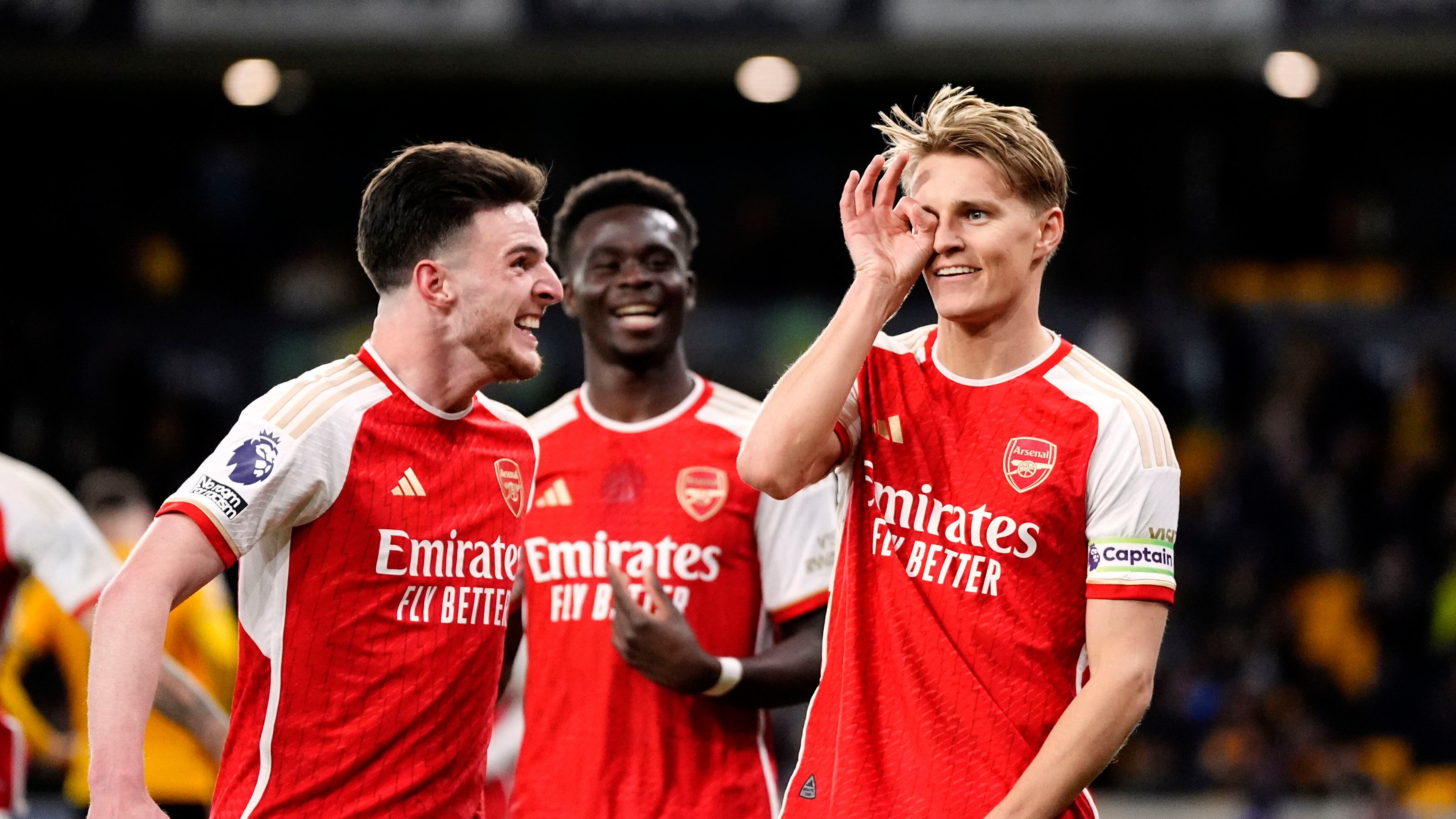 Equipo de Arsenal
