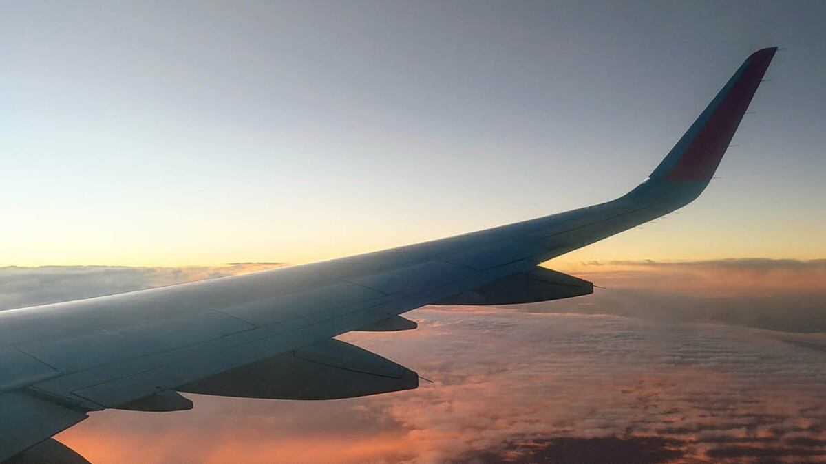 Vuelos (referencial)