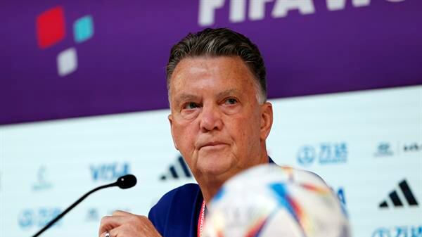 Van Gaal: "Ecuador nos creará más problemas que Senegal"