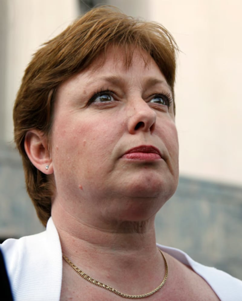 Lori Drew fue acusada de haber creado un perfil falso en MySpace para hostigar a una adolescente. (Foto: NBC News)