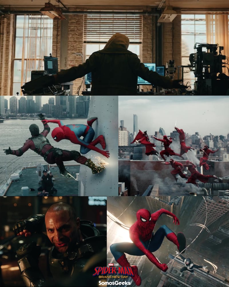 Escorpión, cuyo nombre real es Mac Gargan, es uno de los villanos clásicos de Spider-Man