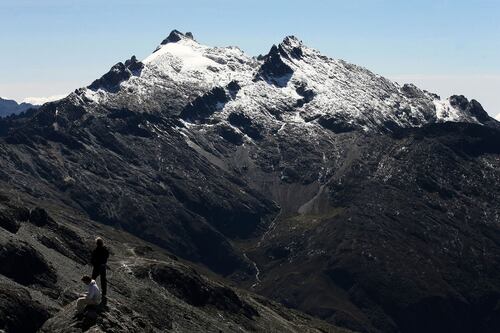 Desaparece el último glaciar en Venezuela siendo el primer país que se queda sin glaciares en el planeta