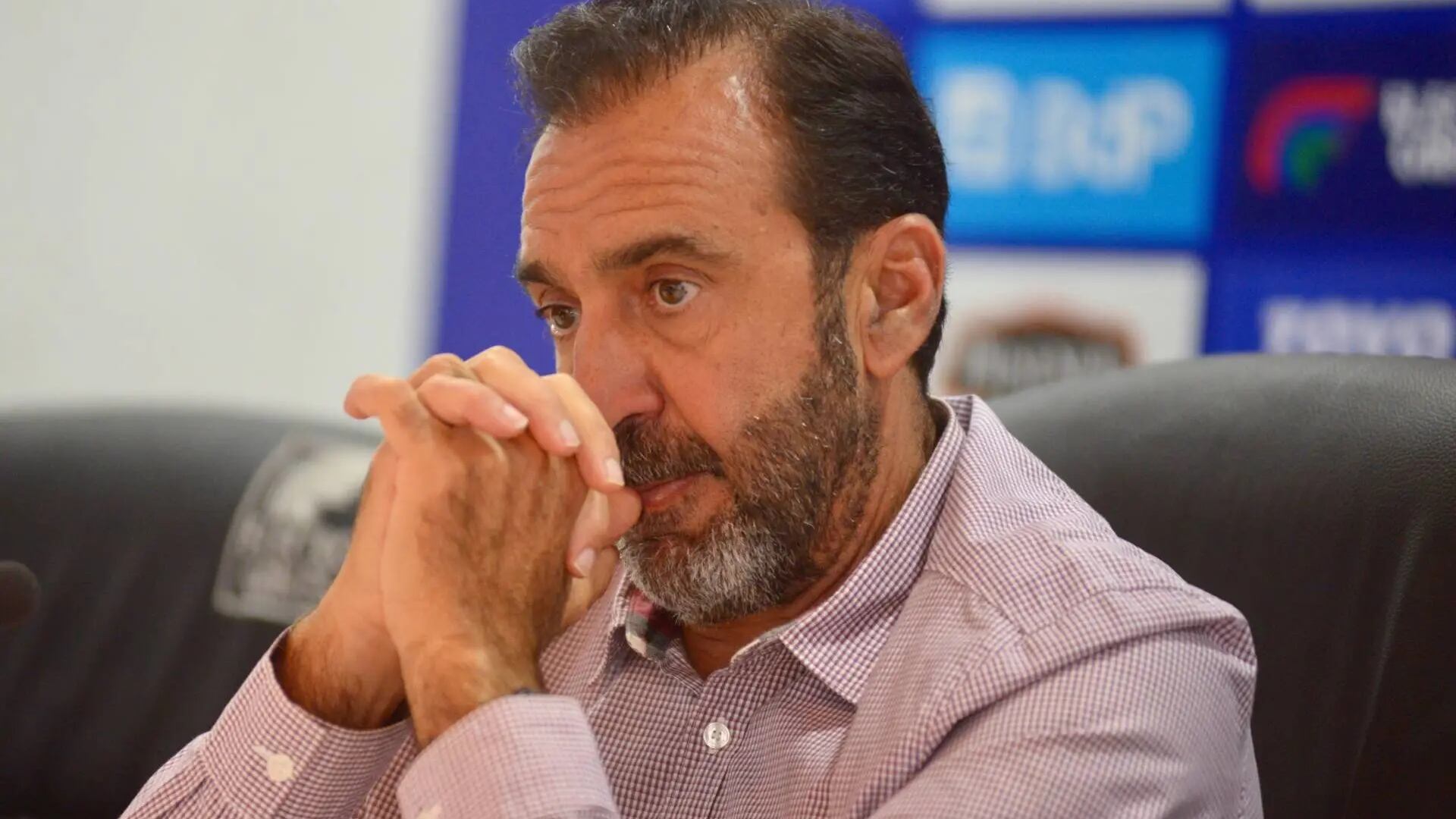 Nassib Neme, directivo de Emelec
