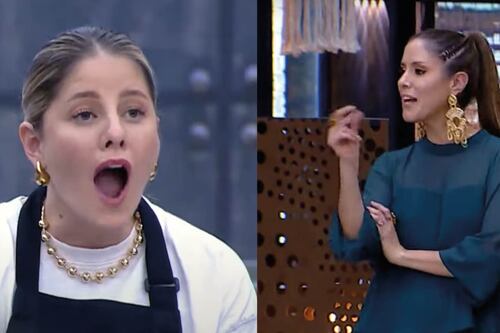 MasterChef Celebrity Ecuador: Adelanto del capítulo presenta tremendo spoiler ¿Qué le pasó a Carolina Sánchez?