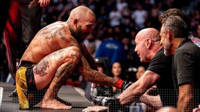 Sobre esta conversación se generaron especulaciones al respecto, que el ecuatoriano desmintió