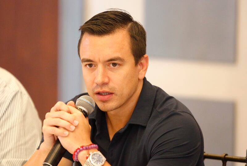 Daniel Noboa