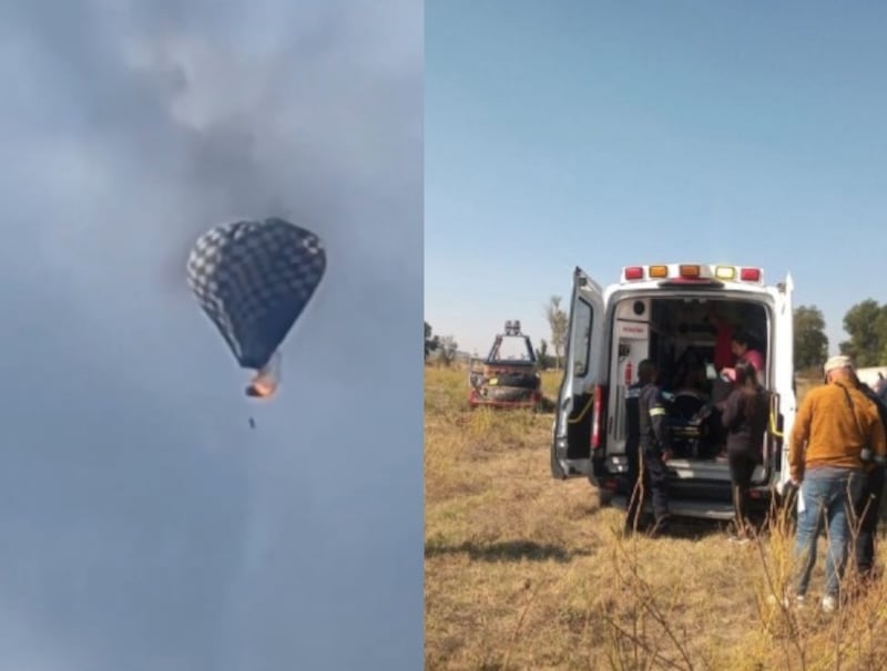 Globo aerostático