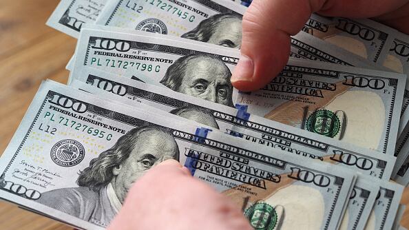 Dólares que no deben aceptar