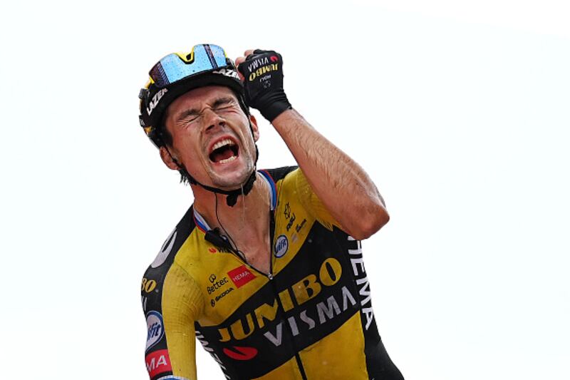 Primoz Roglic