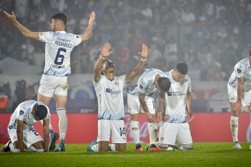 El resultado que necesita Liga de Quito para clasificar a la final de Copa Libertadores
