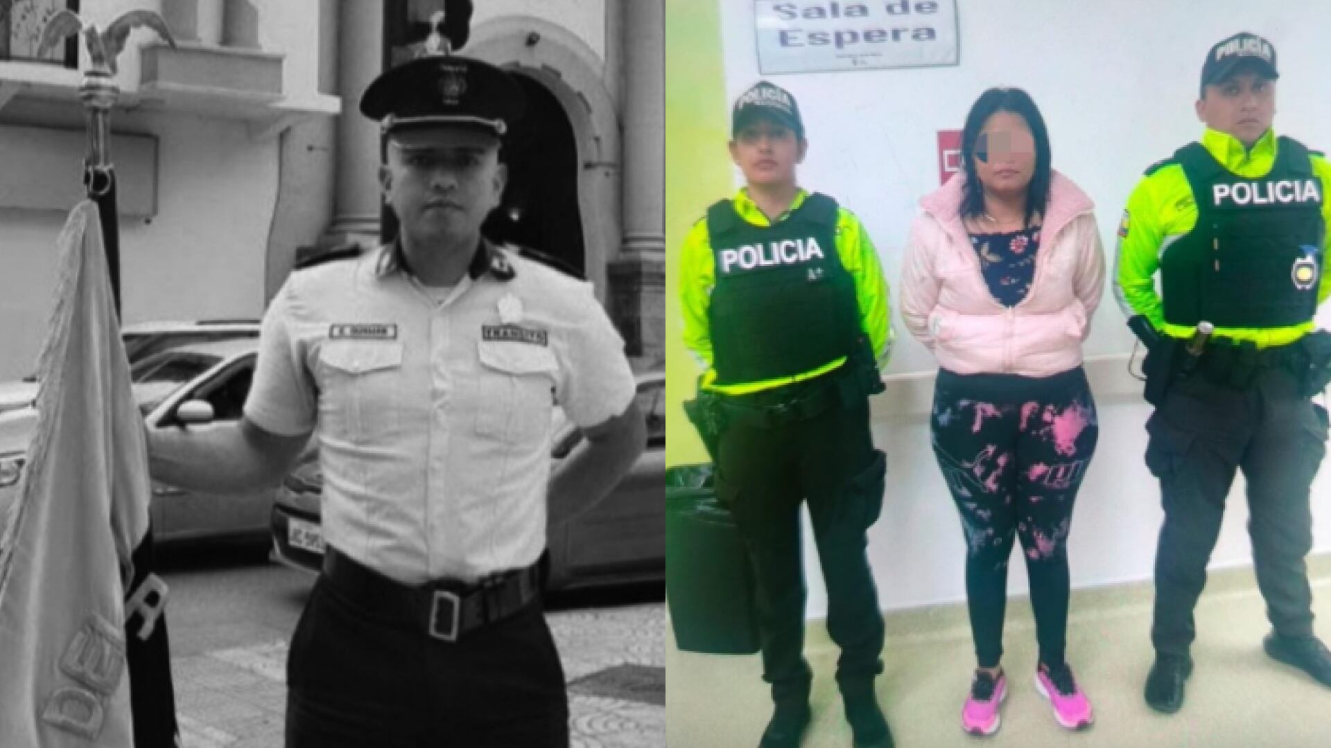 Agente de Tránsito fue asesinado por su pareja; lo habría atacado con un arma blanca