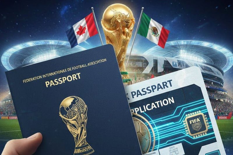 ¿Listo para el Mundial 2026? Revisa si ya tienes los documentos que exigen EE. UU., México y Canadá