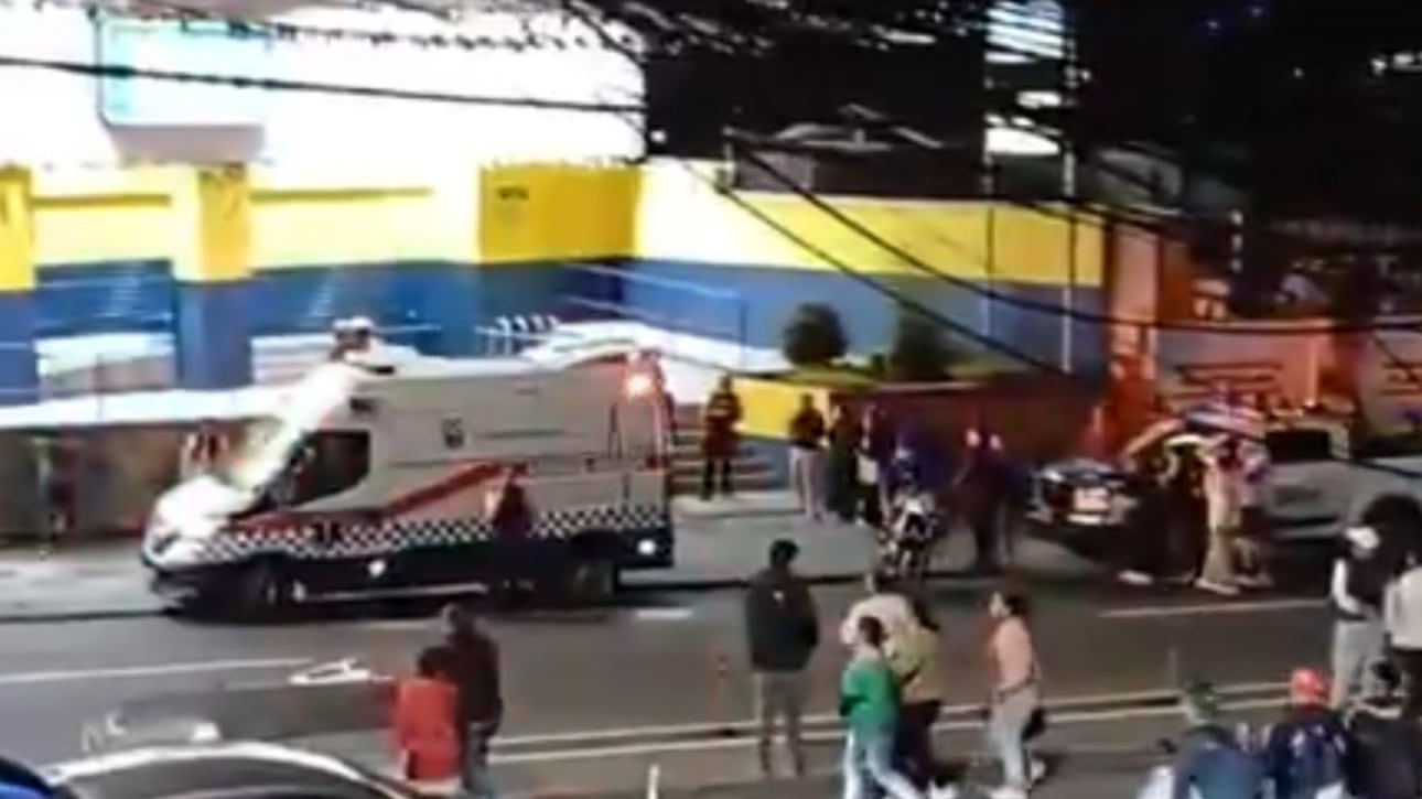 Empleado de supermercado fue asesinado durante violento asalto en el norte de Quito