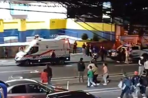 Policía Willy Ec dice que “hay recompensa” por captura de responsables del asesinato a trabajador de supermercado en el norte de Quito