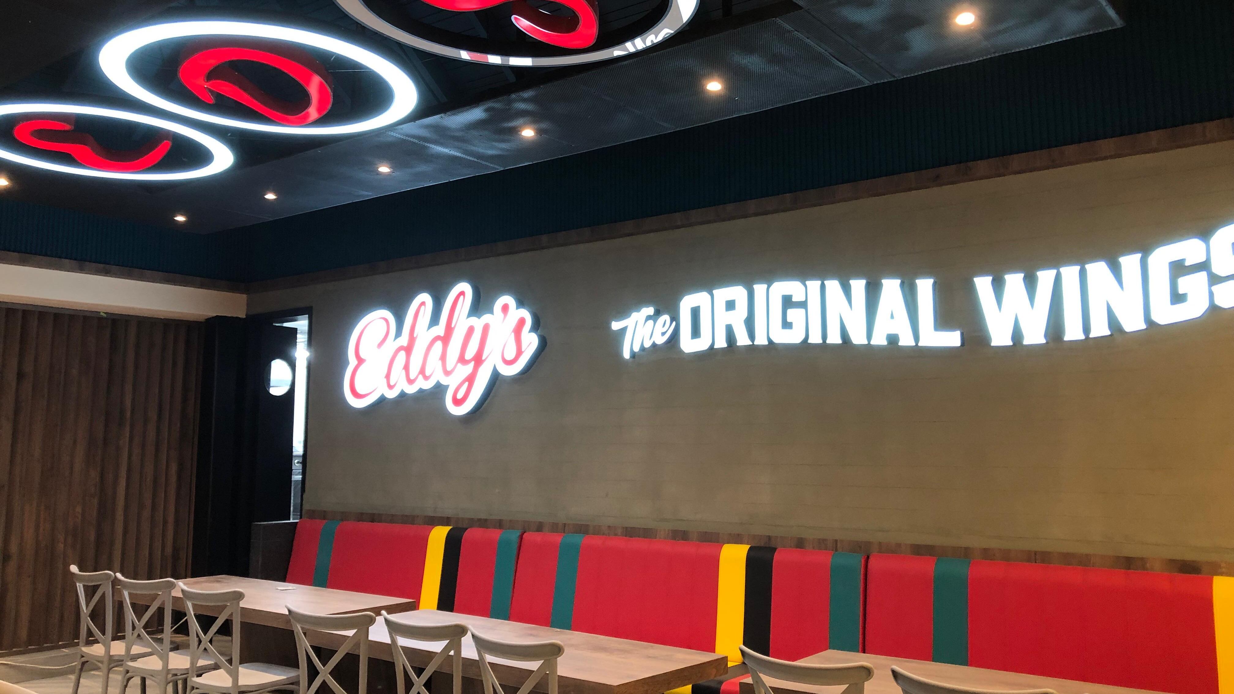 Eddy’s The Original Wings inaugura su primer restaurante en Quito