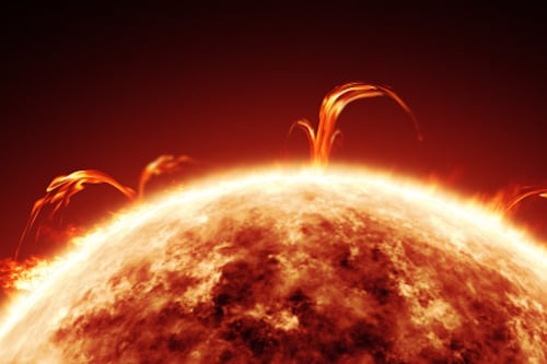 Tormenta solar golpeará a la Tierra, las consecuencias que sufriría nuestro planeta