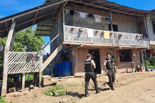 Niña de 11 años entre las víctimas de la masacre en Santa Ana, Manabí