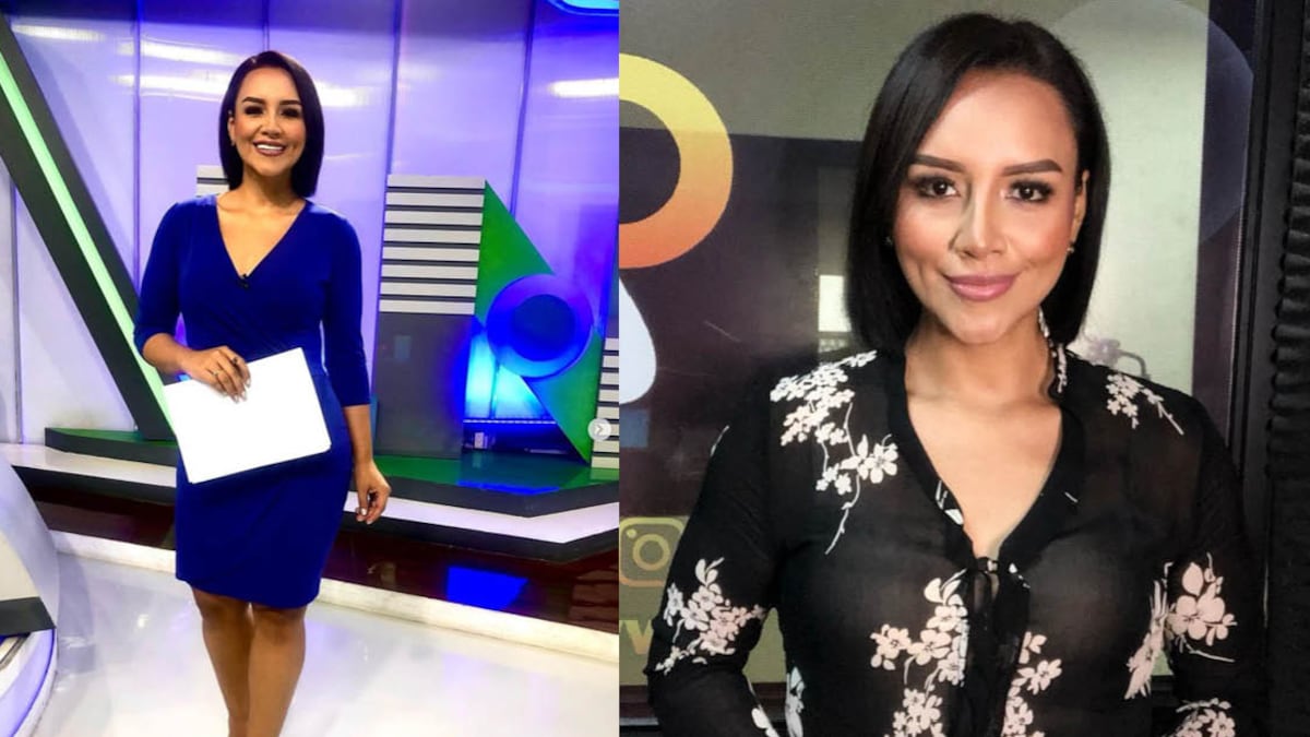 Allison Carrillo vuelve a la televisión