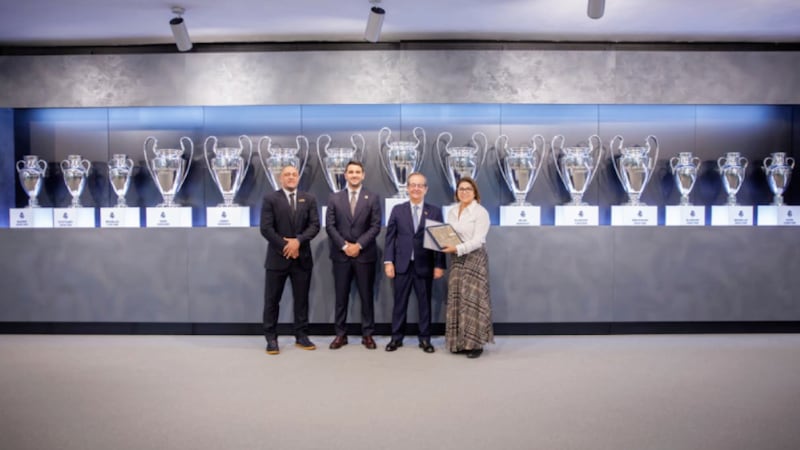 Gobierno y Fundación Real Madrid formarán a instructores deportivos en valores y prevención de violencia