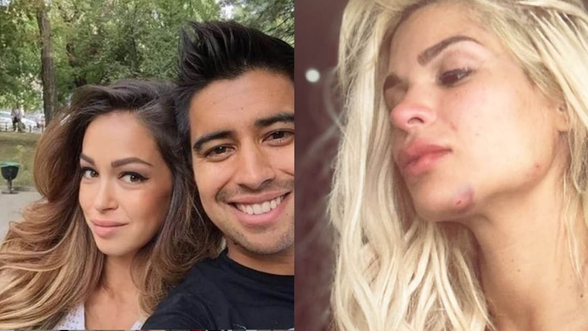 Olga Romanova, exesposa de Christian Noboa, se pronuncia tras denuncia de agresiones de la actual pareja del futbolista