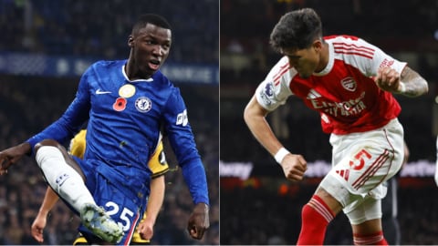 chelsea arsenal