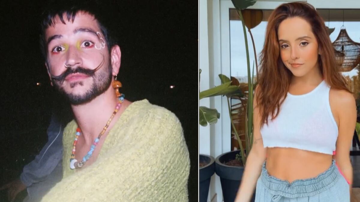 Camilo y Evaluna