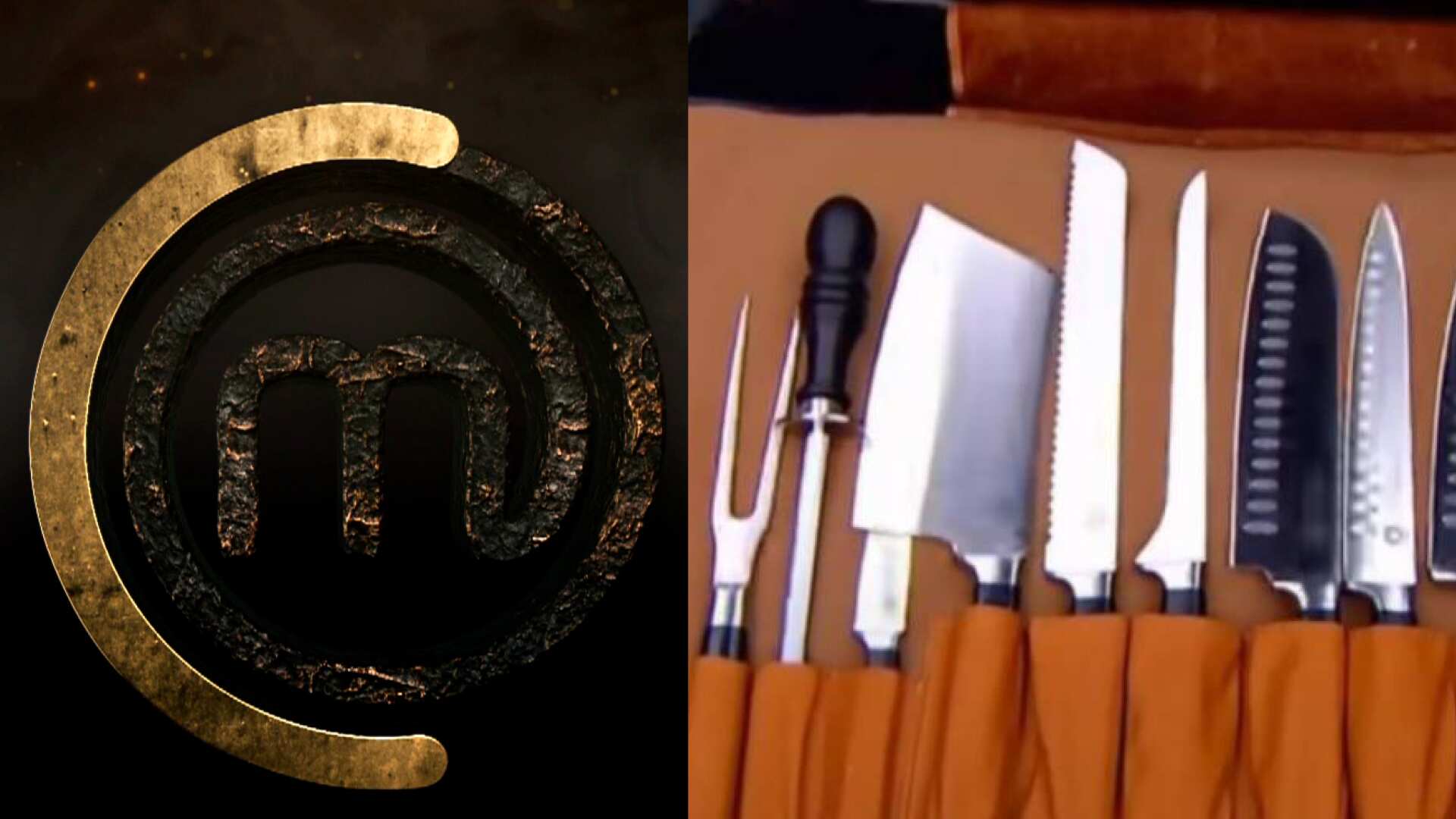 Cuchillos de MasterChef