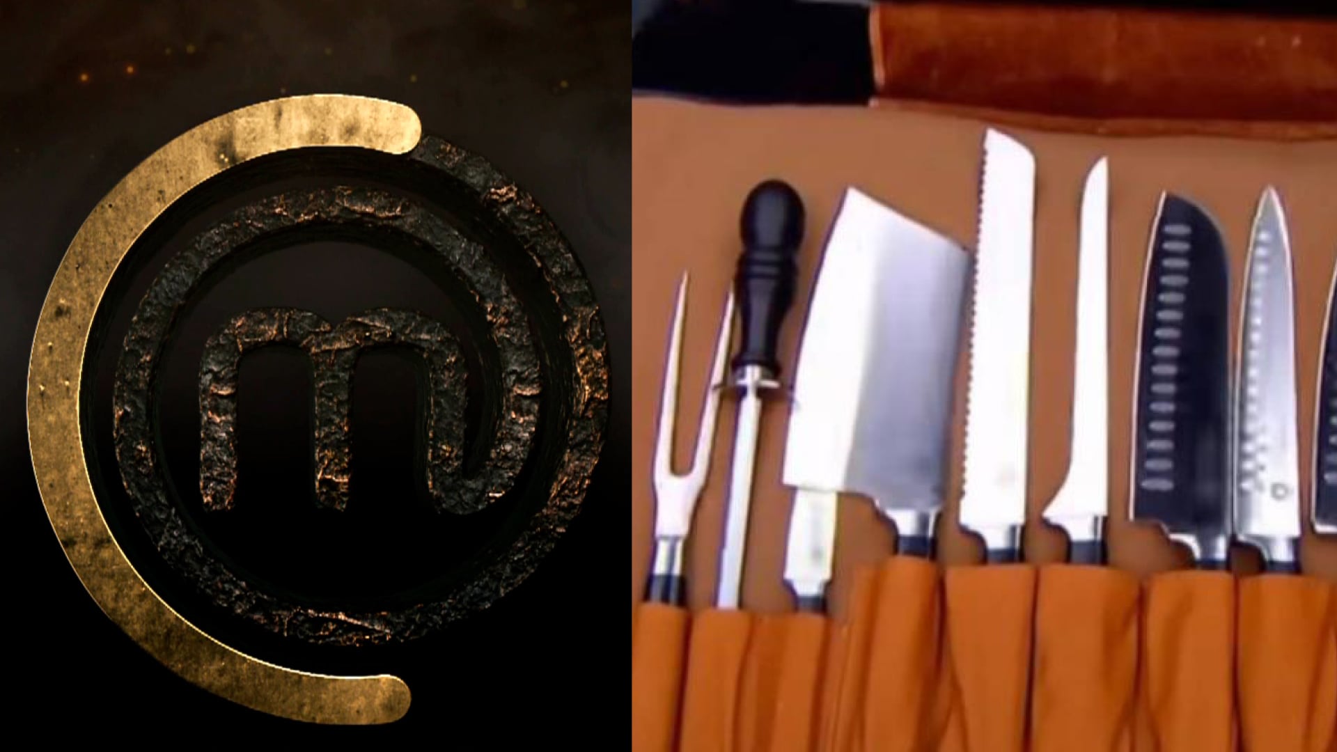 Cuchillos de MasterChef