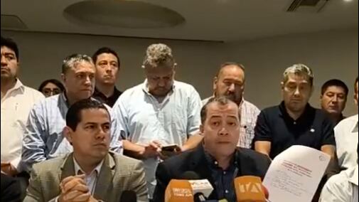 ¿Por qué la FENACOTIP suspendió el apagado de motores de este 16 y 17 de julio?