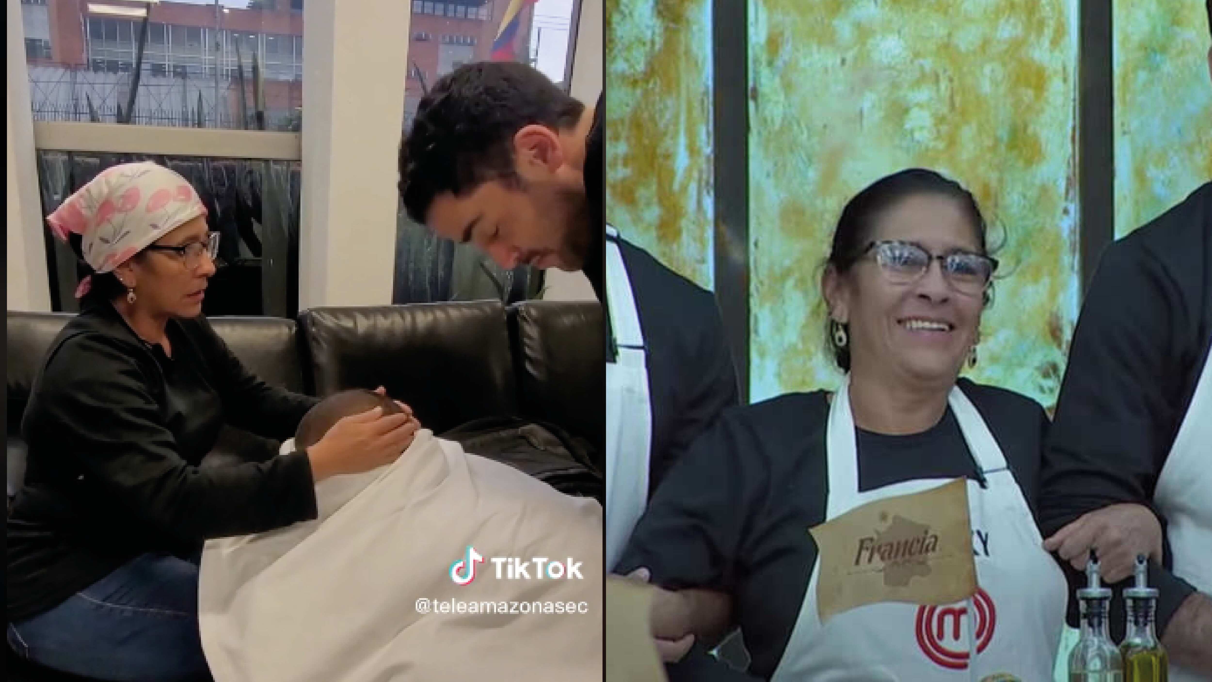 Masterchef Ecuador: La vidente Vicky ahora predice sobre los jueces y Érika Vélez