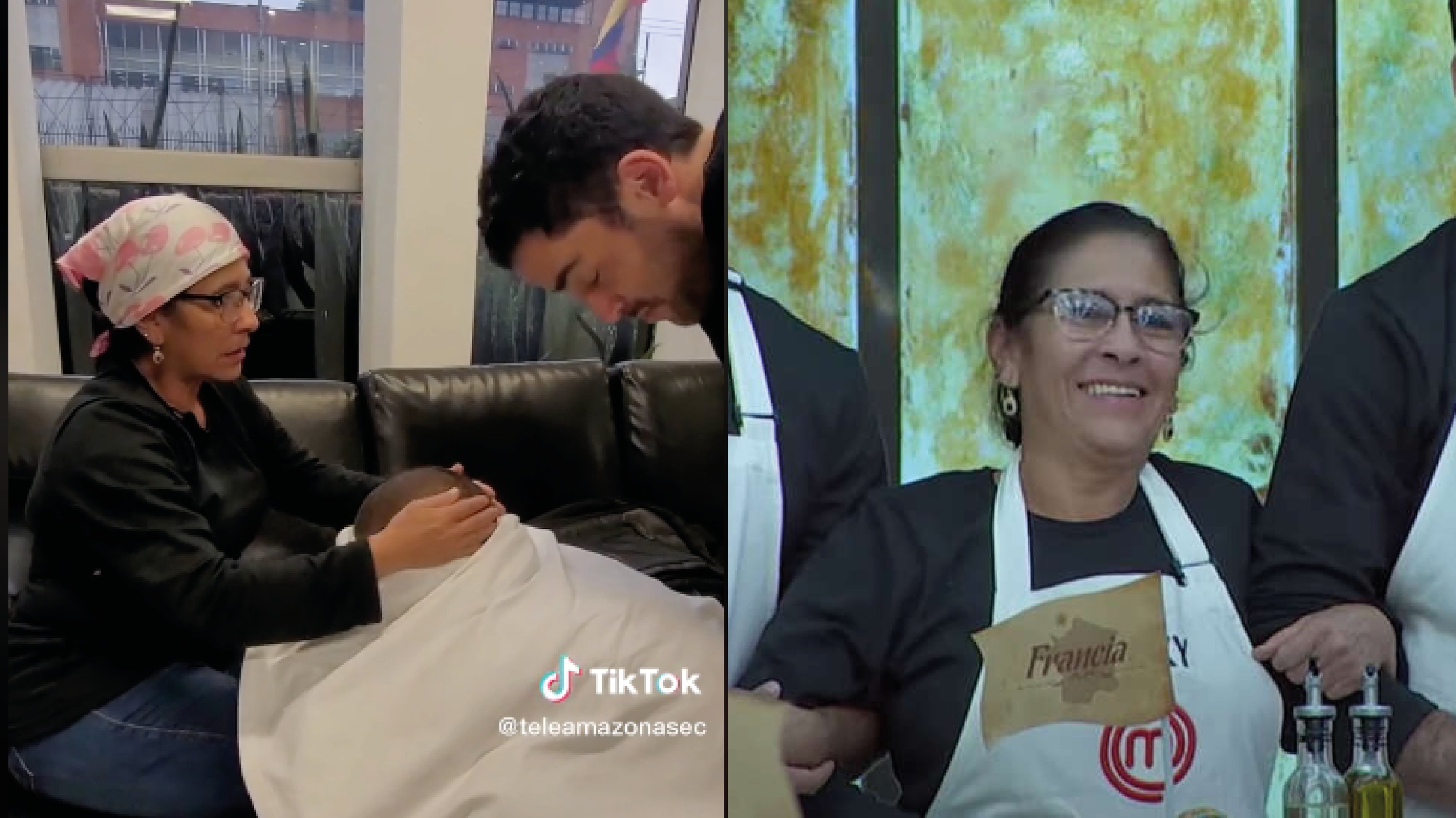 Masterchef Ecuador: La vidente Vicky ahora predice sobre los jueces y Érika Vélez