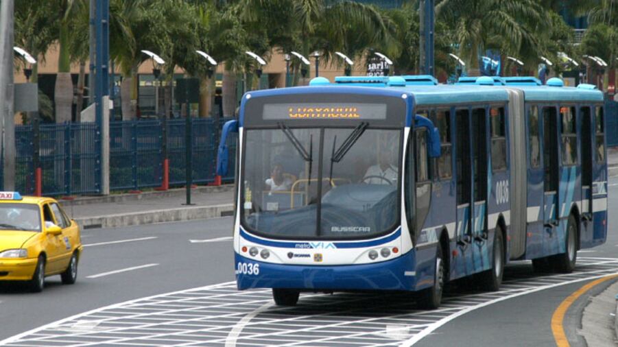 Junto con la ATM se reforzarán los controles en los carriles exclusivos para evitar embotellamientos.