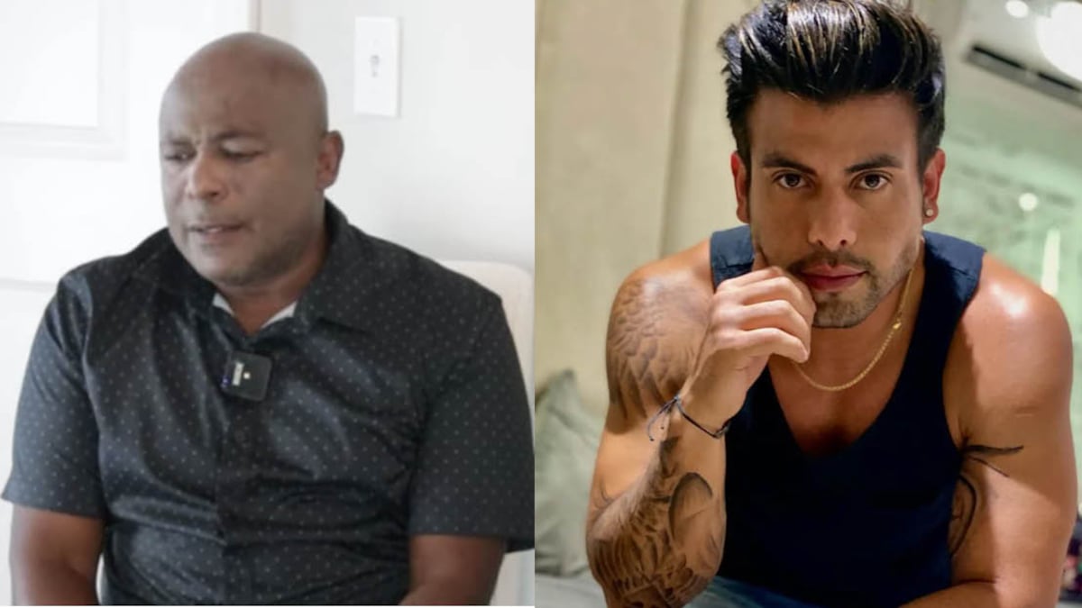 Revelaciones de Richard Barker tras la muerte de Efraín Ruales